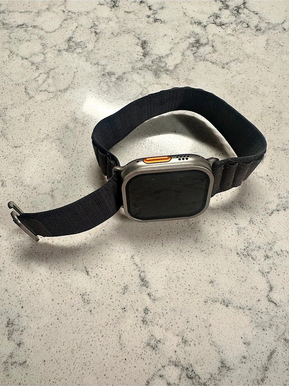 Apple Watch Ultra 2 49mm Gray GPS + Cellular Smartwatch